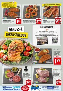 Hackfleisch im aktuellen E center Prospekt (Darmstadt) Hackfleisch im E center Prospekt "Aktuelle Angebote" mit 65 Seiten (Darmstadt)