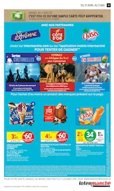 Gâteau en promo dans le catalogue Intermarché Super à la page 19