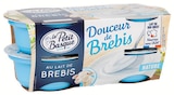 Yaourt au lait de brebis - LE PETIT BASQUE - Super U à Valence Yaourt au lait de brebis - LE PETIT BASQUE en promo chez Super U Valence à 1,55 €