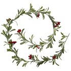Deko-Girlande im weihnachtlichen Design für 12,99 € bei Ernstings family im Angebot Deko-Girlande im weihnachtlichen Design im aktuellen Ernstings family Prospekt