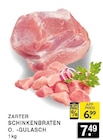 Aktuelle Gulasch Angebote bei E center in Düsseldorf Aktuelles Zarter Schinkenbraten o. -Gulasch Angebot bei E center in Düsseldorf ab 6,99 €