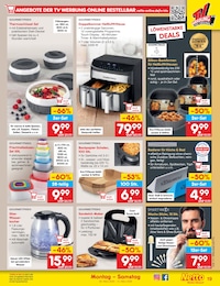 Schüssel Angebot im aktuellen Netto Marken-Discount Prospekt auf Seite 25