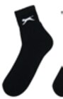 Quarter Socken Angebote von Slazenger bei Kaufland Karlsruhe für 3,99 €