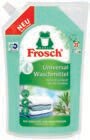 Waschmittel Pulver im Angebot bei tegut in Göttingen Waschmittel Pulver Angebote von Frosch bei tegut Göttingen für 4,44 €