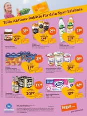 Aktueller tegut Prospekt mit Warsteiner, "tegut… gute Lebensmittel", Seite 23