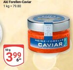 Aktuelles Forellen-Caviar Angebot bei GLOBUS in Jena ab 3,99 €