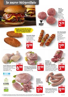 EDEKA Prospekt der KW 27 "Aktuelle Angebote" Aktueller EDEKA Prospekt "Aktuelle Angebote" Seite 2 von 12 Seiten
