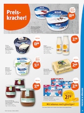 Aktueller tegut Prospekt mit Joghurt, "tegut… gute Lebensmittel", Seite 11