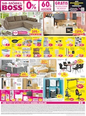 Kommode im SB Möbel Boss Prospekt in Hannover Aktueller SB Möbel Boss Prospekt mit Kommode, "GEILE PREISE!", Seite 2