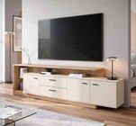 Aktuelle Fernseher Angebote bei Segmüller in Memmingen Aktuelles TV-Lowboard Meolo Angebot bei Segmüller in Memmingen ab 199,99 €