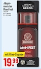 Trinkgut Wesseling - Manifest Angebot im Prospekt Manifest bei Trinkgut im Wesseling Prospekt für 19,99 €
