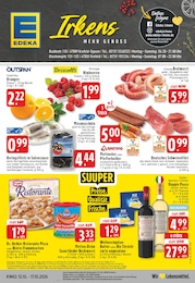 EDEKA Prospekt für Krefeld mit 28 Seiten EDEKA Prospekt für Krefeld: "Aktuelle Angebote", 28 Seiten, 12.10.2026 - 17.10.2026