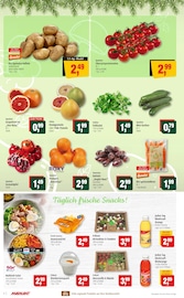 Aktueller Markant Prospekt mit Kartoffeln, "...freu Dich drauf!", Seite 6