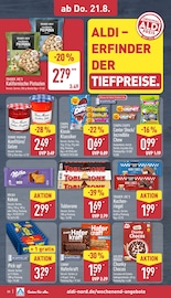 Milka im ALDI Nord Prospekt in Plauen Aktueller ALDI Nord Prospekt mit Milka, "Aktuelle Angebote", Seite 30