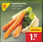 Suppengemüse von MARKT TAG im aktuellen Netto Marken-Discount Prospekt für 1,11 €