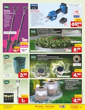 Aktueller Netto Marken-Discount Prospekt mit Akku, "Aktuelle Angebote", Seite 35