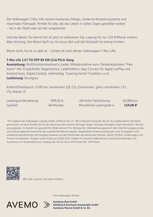 Motorrad im aktuellen Volkswagen Prospekt (Frankfurt (Main)) Motorrad im Volkswagen Prospekt "Jetzt Deal schnappen" mit 2 Seiten (Frankfurt (Main))