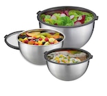 Schüsselset im Angebot bei Höffner in Duisburg Schüsselset Angebote von Meisterkoch bei Höffner Duisburg für 19,00 €