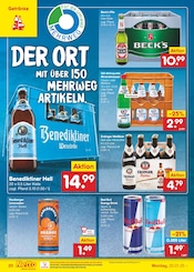 Aktueller Netto Marken-Discount Prospekt mit Tafelwasser, "Aktuelle Angebote", Seite 34