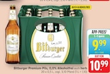 Aktuelles Premium Pils Angebot bei EDEKA in Wiesbaden ab 9,99 €