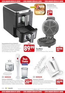 Waffeleisen im E center Prospekt "Aktuelle Angebote" mit 87 Seiten (Freiburg (Breisgau))