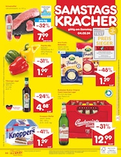 Ähnliche Angebote wie Schweinebauch im Prospekt "Aktuelle Angebote" auf Seite 48 von Netto Marken-Discount in Frankfurt