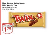 Mars im Angebot bei GLOBUS in Gera Mars Angebote von Mars bei GLOBUS Gera für 1,79 €