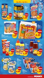 Penny Instant Nudeln im Prospekt 