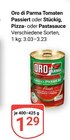 GLOBUS Wittlich Prospekt mit  im Angebot für 1,29 €