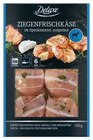 Ziegenfrischkäse im Angebot bei Lidl in Lüdenscheid Ziegenfrischkäse Angebote von Deluxe bei Lidl Lüdenscheid für 3,99 €