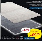 Kunstfellteppich Angebote bei ROLLER Melle für 49,99 €