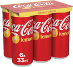 Coca-Cola Citron - Coca-Cola - Hmarket à Paris Coca-Cola Citron - Coca-Cola en promo chez Hmarket Paris à 2,99 €