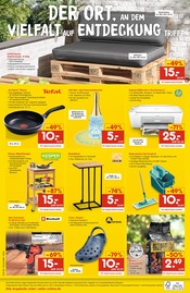 Schuhe im Netto Marken-Discount Prospekt in Rastatt Aktueller Netto Marken-Discount Prospekt mit Schuhe, "Wiedereröffnung - 10% auf ALLES", Seite 4