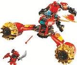 La moto tempête du robot de Kai dans le catalogue La Grande Récré