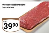 Frische neuseeländische Lammlachse im Angebot bei GLOBUS in Hof Frische neuseeländische Lammlachse Angebote bei GLOBUS Hof für 39,90 €
