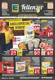 EDEKA Prospekt für Woldert mit 26 Seiten EDEKA Prospekt für Woldert: "Aktuelle Angebote", 26 Seiten, 12.01.2026 - 17.01.2026