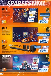 4K Fernseher im expert Prospekt in Gelsenkirchen Aktueller expert Prospekt mit 4K Fernseher, "Top Angebote", Seite 4