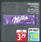 Milka Schokolade bei EDEKA im Alfeld Prospekt für 2,99 €