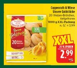 Unsere Goldstücke Angebote von Coppenrath & Wiese bei Marktkauf Hof für 2,99 €