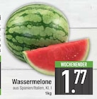 Wassermelone von  im aktuellen EDEKA Prospekt für 1,77 €
