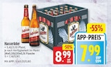 Hasseröder von Hasseröder für 7,99 € bei EDEKA im Angebot Hasseröder von Hasseröder im aktuellen EDEKA Prospekt