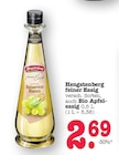 feiner Essig Angebote von Hengstenberg bei E center Heidelberg für 2,69 €