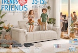 Trends - 2-Sitzer FONDI Angebot im Prospekt 2-Sitzer FONDI bei Trends im Prospekt "" für 599,00 €