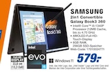 2in1 Convertible Galaxy Book3 360 im Angebot bei expert in Lüneburg 2in1 Convertible Galaxy Book3 360 Angebote von Samsung bei expert Lüneburg für 579,00 €