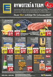 EDEKA Discounter Prospekt der aktuellen Woche mit 24 Seiten, gültig von 23.03.2026 bis 28.03.2026, in Kempen und Umgebung Aktueller EDEKA Discounter Prospekt in Kempen und Umgebung, "Aktuelle Angebote" mit 24 Seiten, 23.03.2026 - 28.03.2026