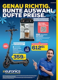 EURONICS Prospekt mit 10 Seiten (Hagen (Stadt der FernUniversität))