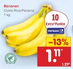 Bananen bei Netto Marken-Discount im Prospekt  für 1,11 €