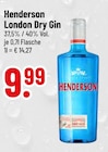Aktuelles London Dry Gin Angebot bei Trinkgut in Augsburg ab 9,99 €