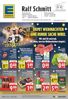 EDEKA Prospekt Aktuelle Angebote mit 30 Seiten