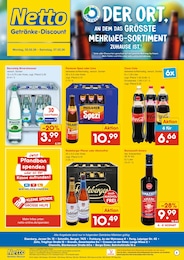 Aktueller Netto Marken-Discount Discounter Prospekt für Frankenberg (Sachsen) 02.02.2026 - 07.02.2026 Netto Marken-Discount Prospekt für Frankenberg (Sachsen) mit 6 Seiten